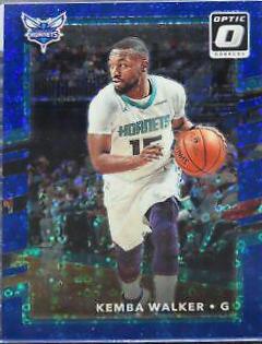 Kemba Walker [Fast Break Blue] #16