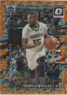 Kemba Walker [Fast Break Orange] #16
