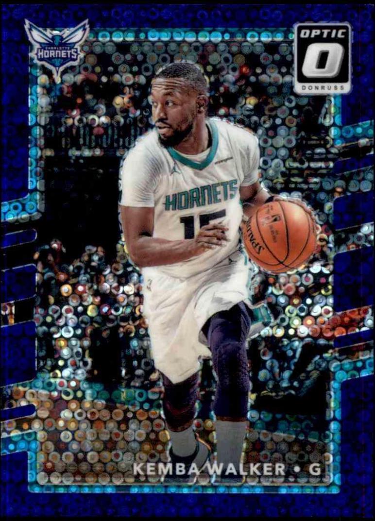 Kemba Walker [Fast Break Purple] #16