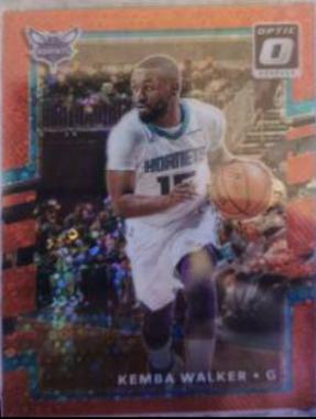 Kemba Walker [Fast Break Red] #16