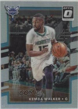 Kemba Walker [Holo] #16