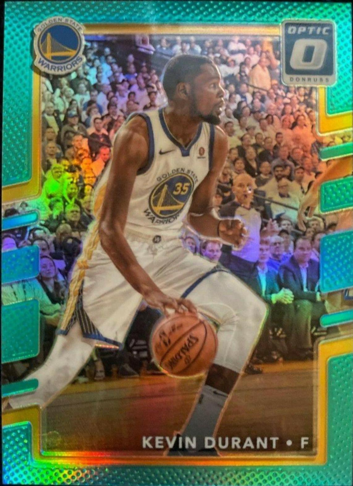 Kevin Durant [Aqua] #47