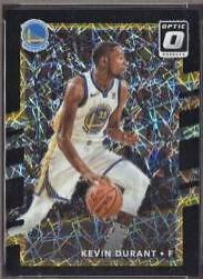 Kevin Durant [Black Velocity] #47