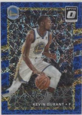 Kevin Durant [Blue Velocity] #47