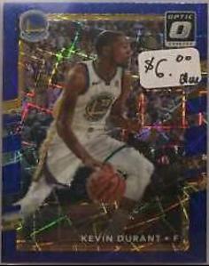 Kevin Durant [Blue] #47