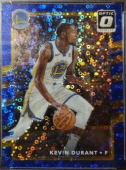 Kevin Durant [Fast Break Blue] #47