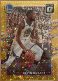 Kevin Durant [Fast Break Gold] #47