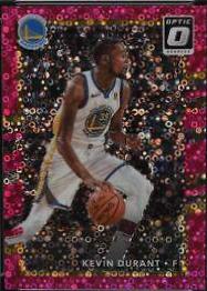 Kevin Durant [Fast Break Pink] #47