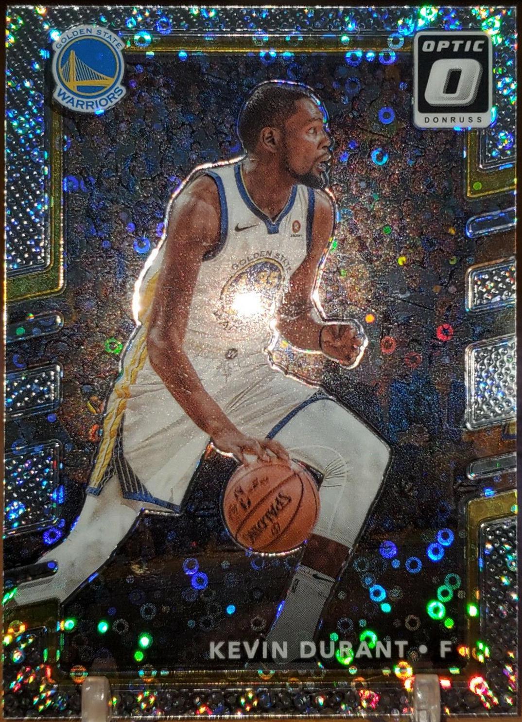 Kevin Durant [Fast Break] #47
