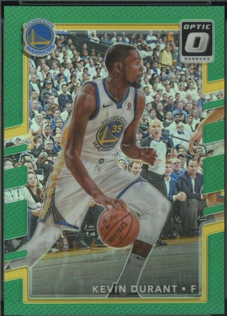 Kevin Durant [Green] #47