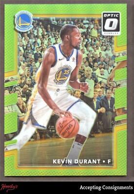 Kevin Durant [Lime Green] #47