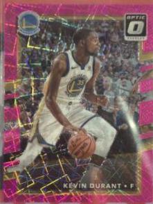 Kevin Durant [Pink Velocity] #47