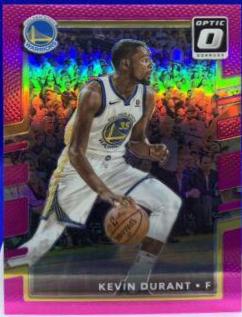 Kevin Durant [Pink] #47
