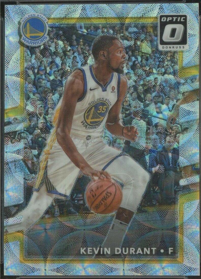 Kevin Durant [Premium Box] #47