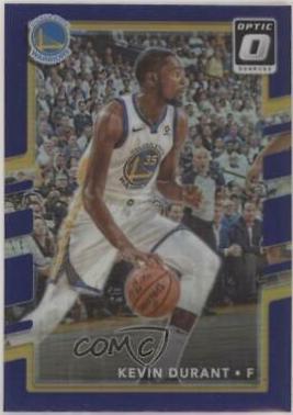 Kevin Durant [Purple] #47