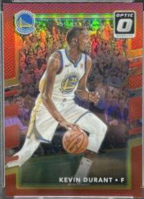 Kevin Durant [Red] #47