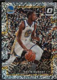 Kevin Durant [White Sparkle] #47