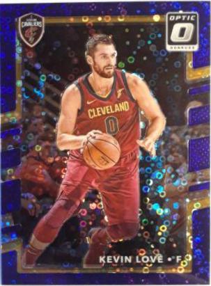 Kevin Love [Fast Break Pink] #28