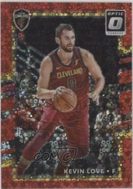Kevin Love [Fast Break Red] #28
