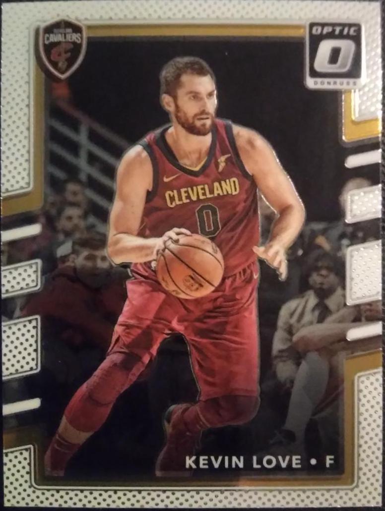 Kevin Love [Premium Box] #28