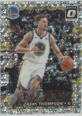 Klay Thompson [Fast Break] #49