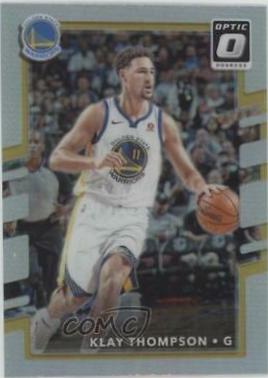 Klay Thompson [Holo] #49