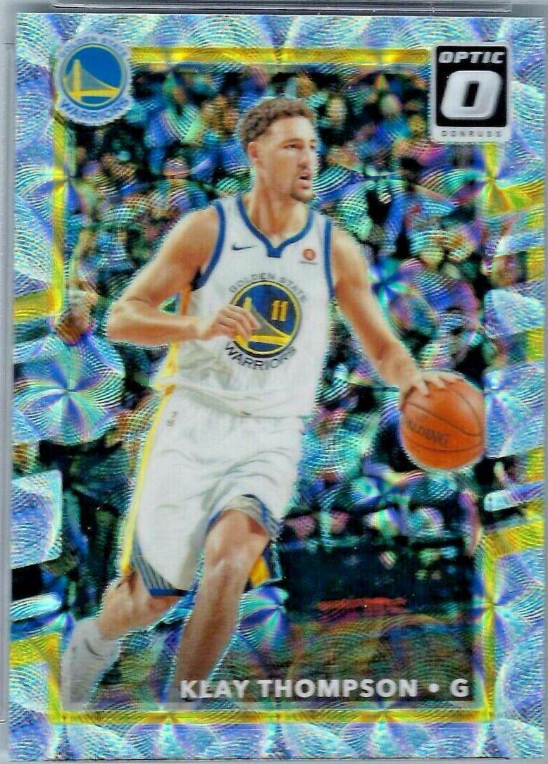 Klay Thompson [Premium Box] #49