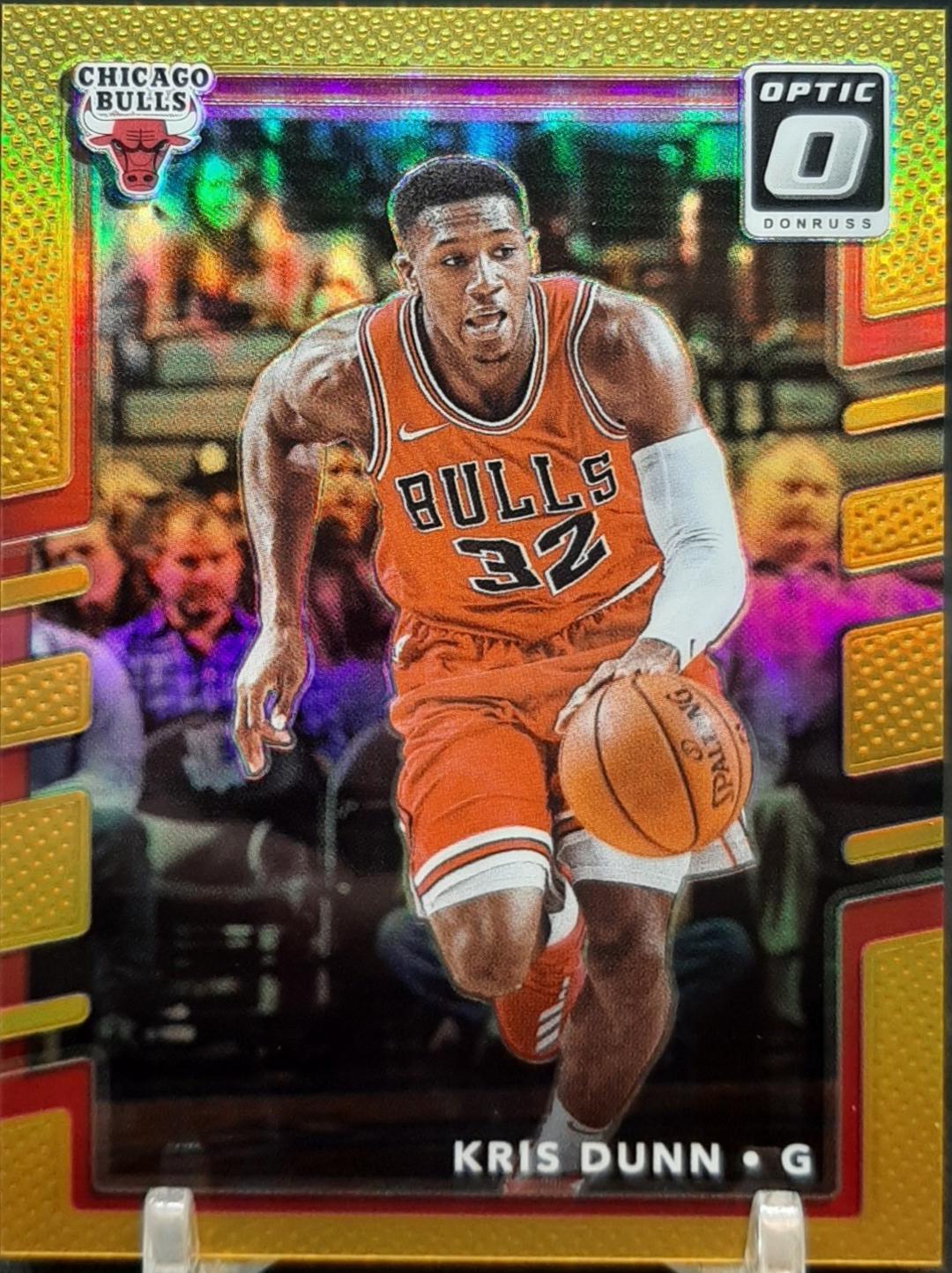 Kris Dunn [Gold] #21