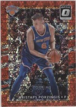 Kristaps Porzingis #98
