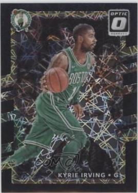 Kyrie Irving [Black Velocity] #26