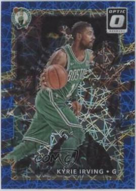 Kyrie Irving [Blue Velocity] #26