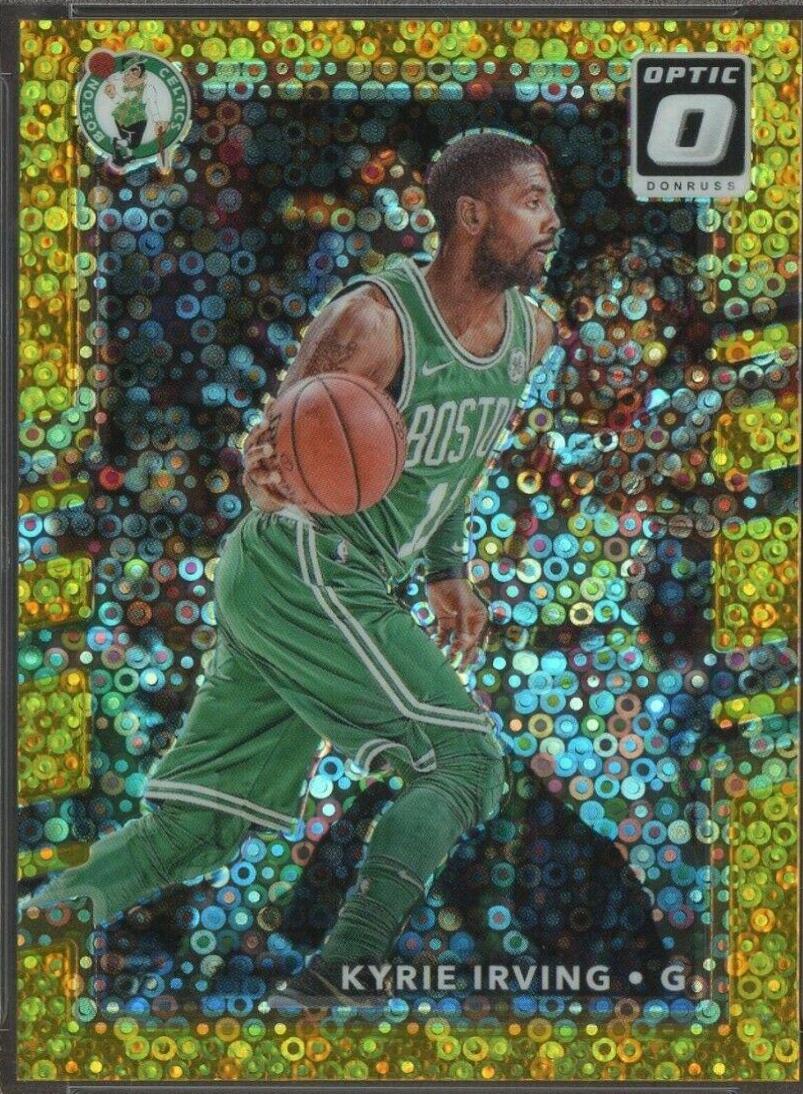 Kyrie Irving [Fast Break Gold] #26