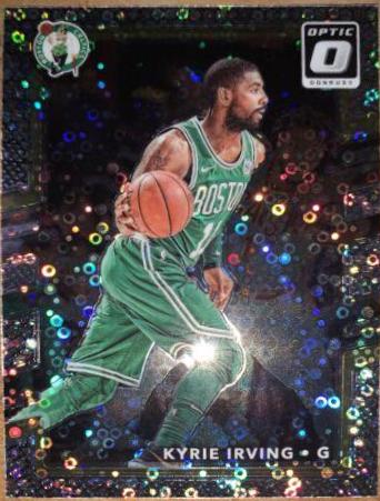 Kyrie Irving [Fast Break] #26