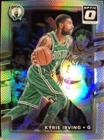 Kyrie Irving [Holo] #26