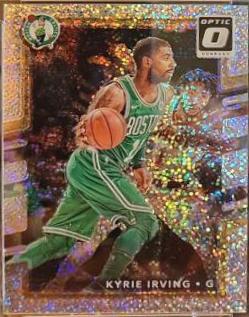 Kyrie Irving [White Sparkle] #26