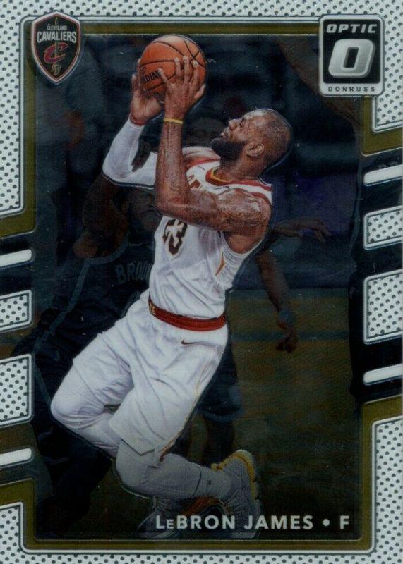 LeBron James #27