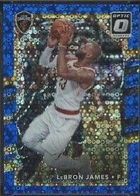 LeBron James [Fast Break Blue] #27