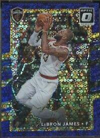 LeBron James [Fast Break Purple] #27