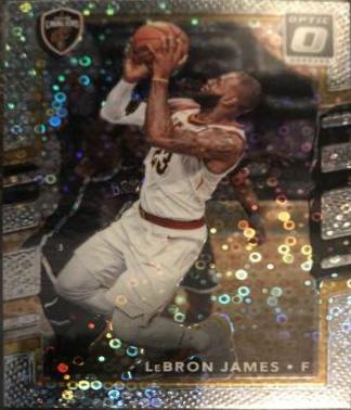 LeBron James [Fast Break] #27