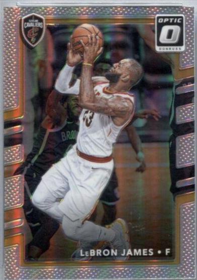 LeBron James [Holo] #27