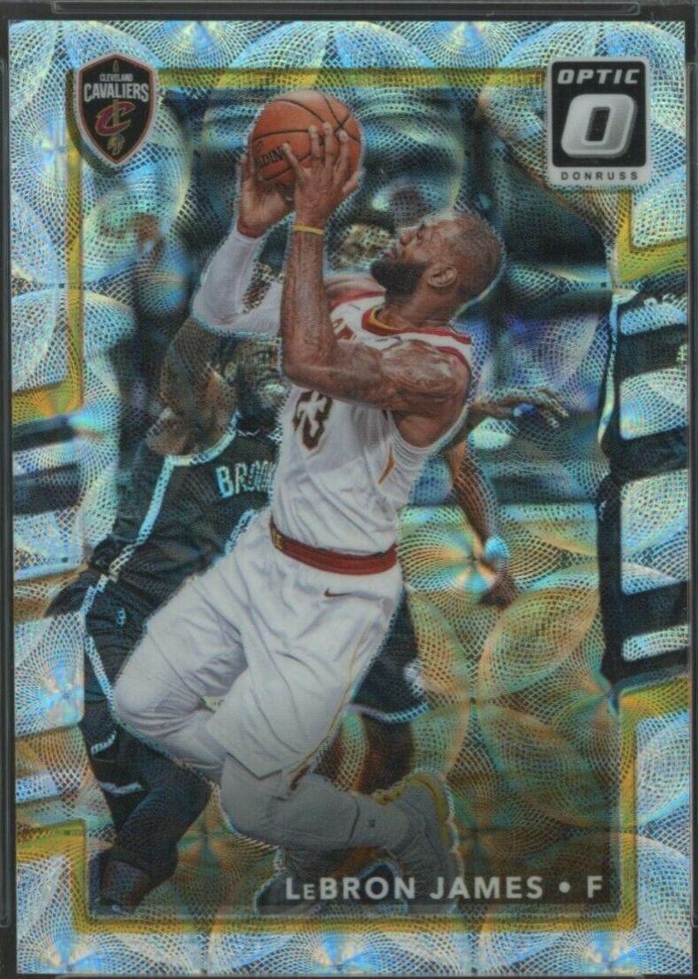 LeBron James [Premium Box] #27