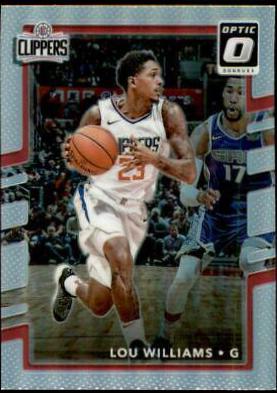 Lou Williams [Holo] #65