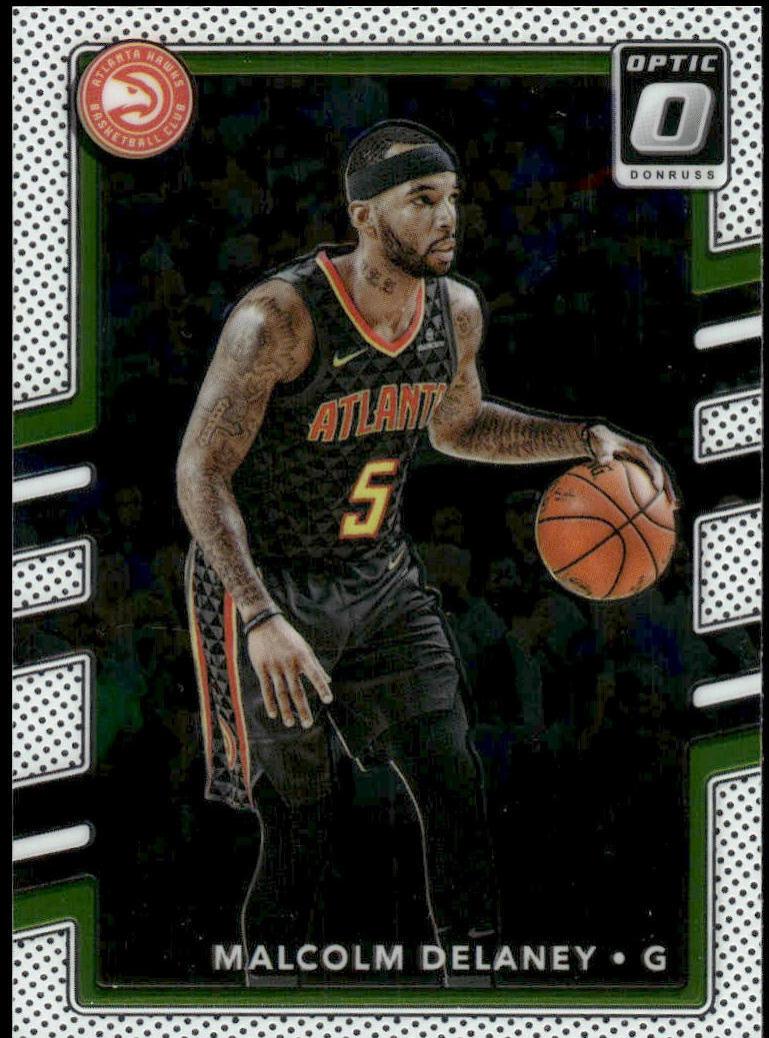 Malcolm Delaney #4