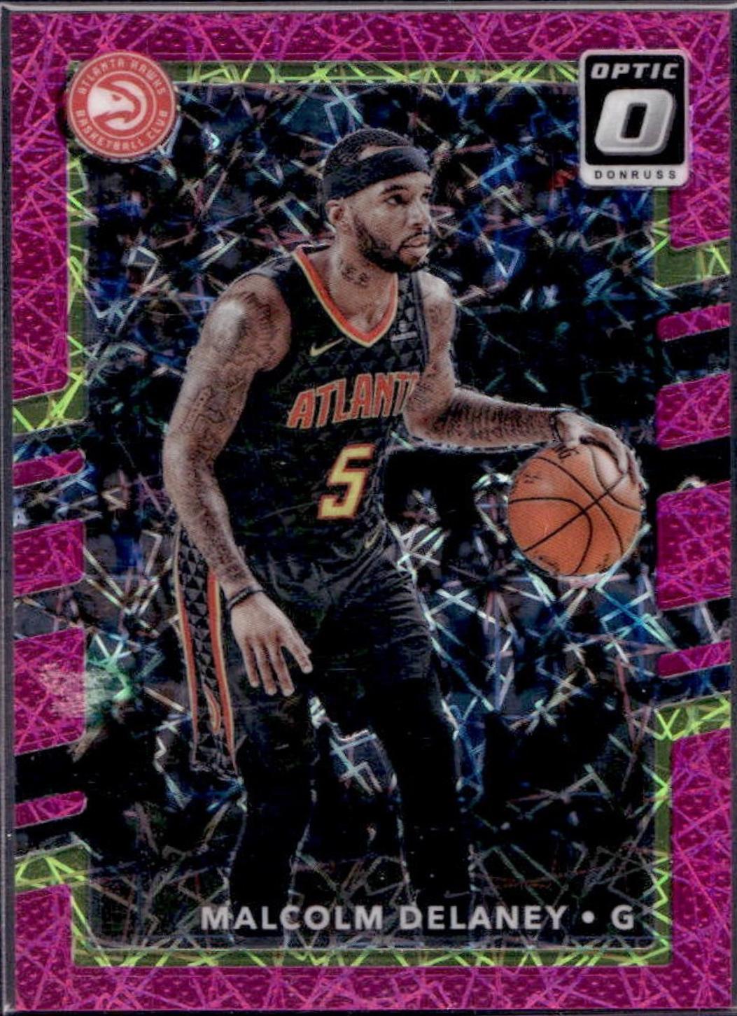 Malcolm Delaney [Pink Velocity] #4