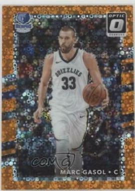 Marc Gasol [Orange] #73