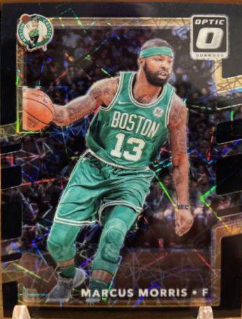 Marcus Morris [Black] #8