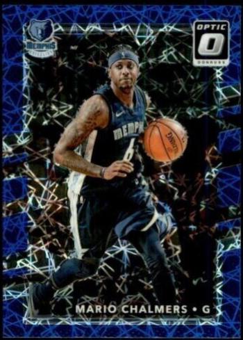 Mario Chalmers [Blue Velocity] #71