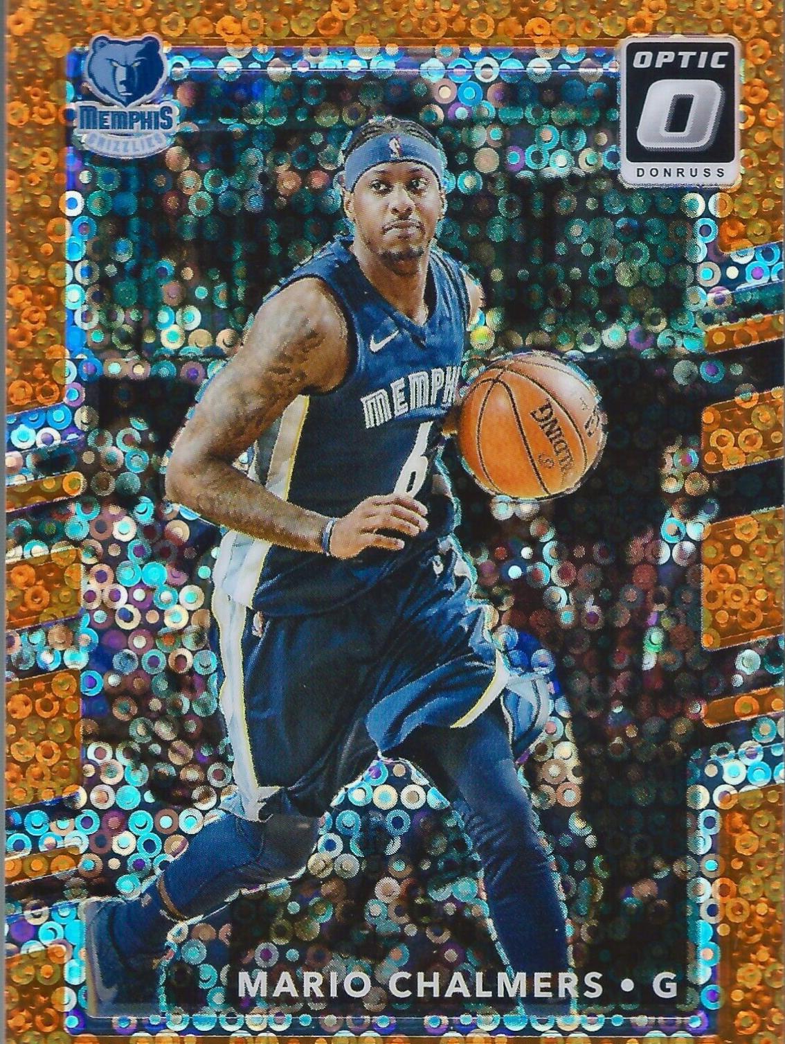 Mario Chalmers [Fast Break Black] #71