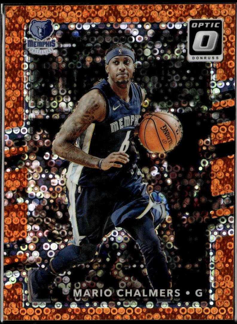 Mario Chalmers [Fast Break Orange] #71