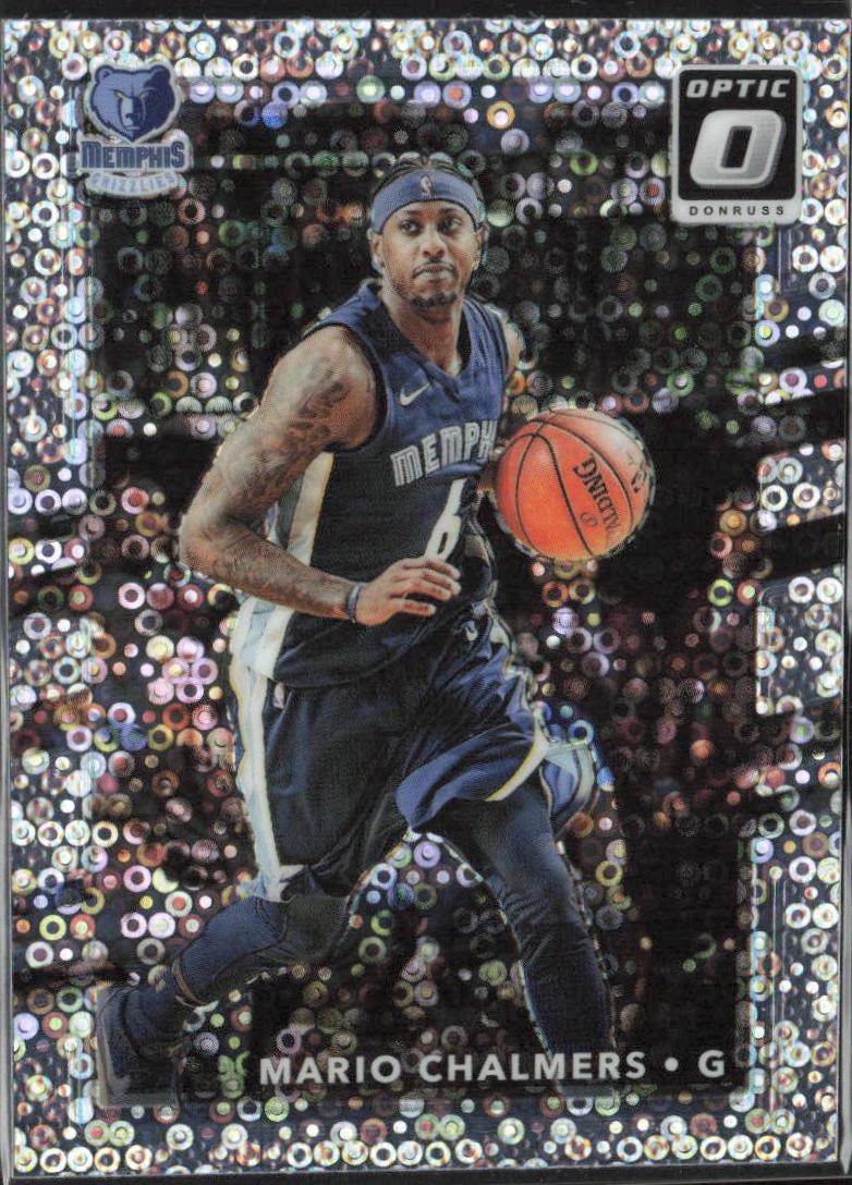 Mario Chalmers [Fast Break] #71
